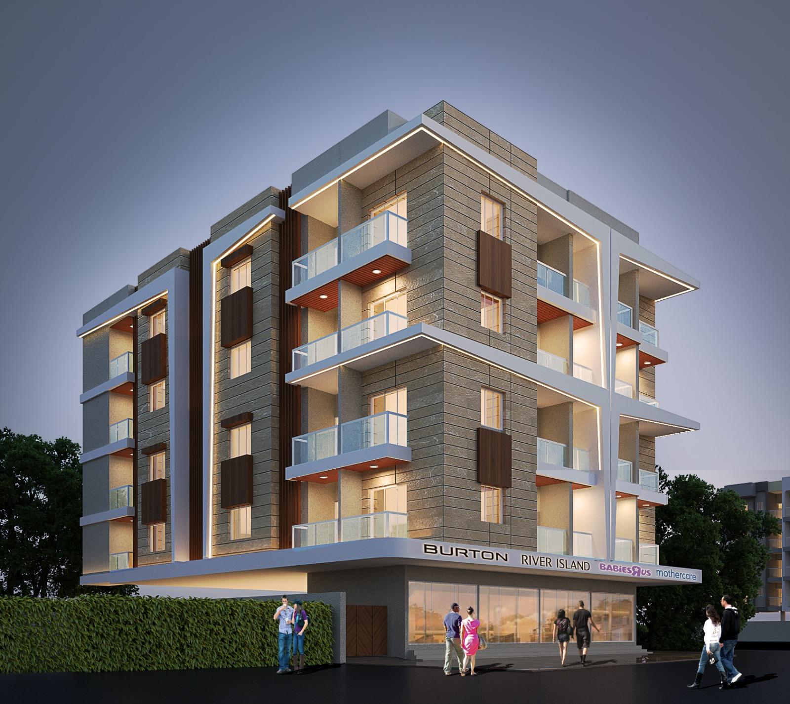 Aryayash Buildcon