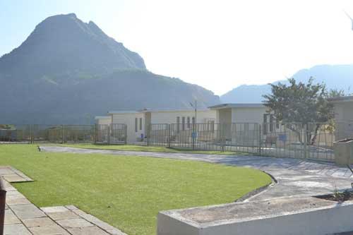 MTDC Marshes Ghats Resorts renovation