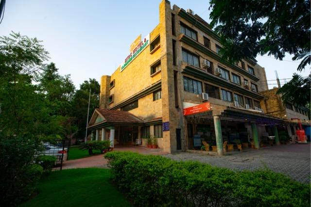MTDC TRC Nagpur renovation
