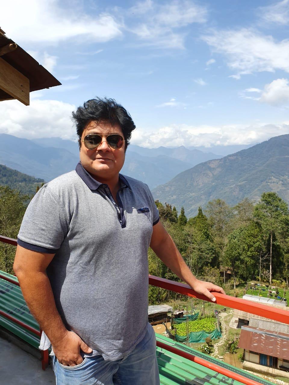 Nirmal Mudgal