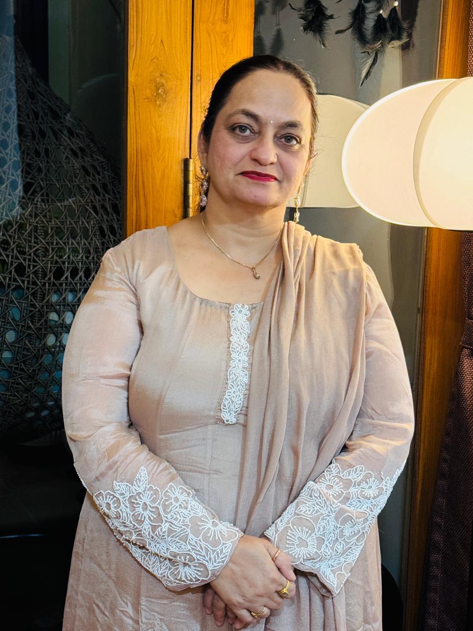 Vrushali Mudgal