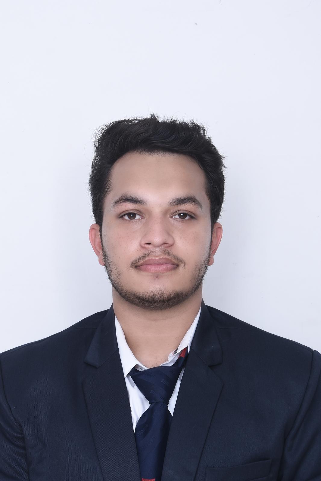 Yash Nirmal Mudgal
